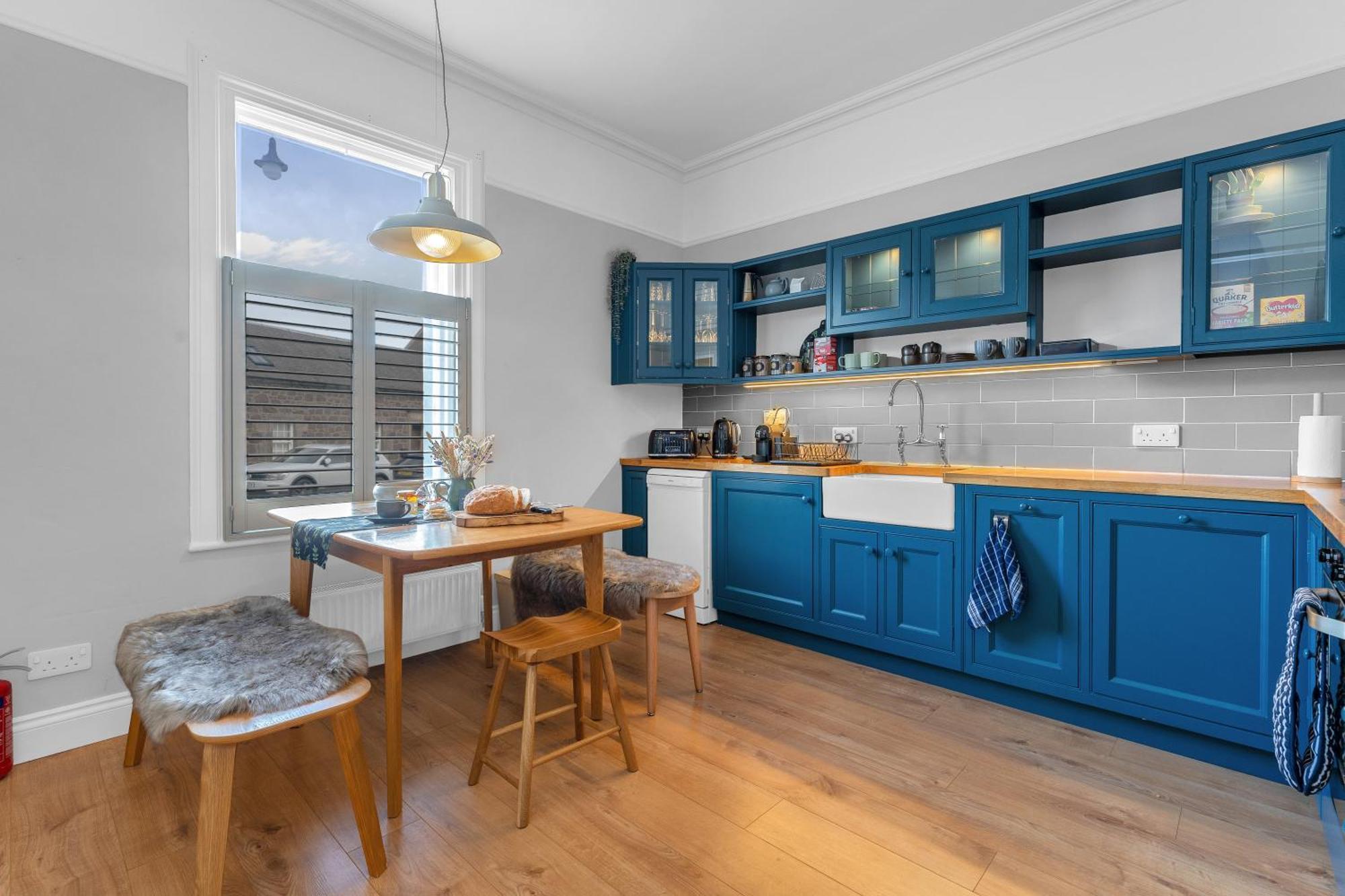 Beeswing, A Victorian Gem In Biggar Villa Dış mekan fotoğraf